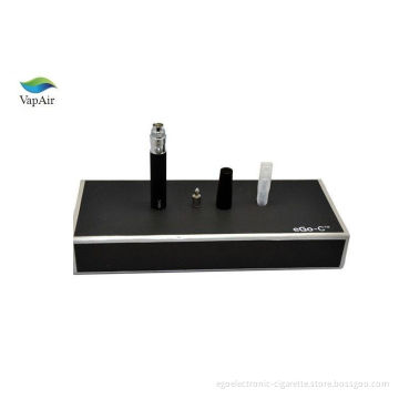 Black Ego C Electronic Cigarette With Changeable Atomizer
